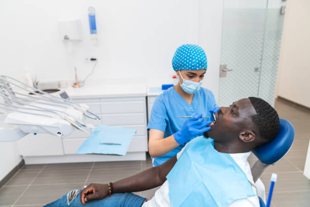 Emergency Dental Filling Replacement in NJ